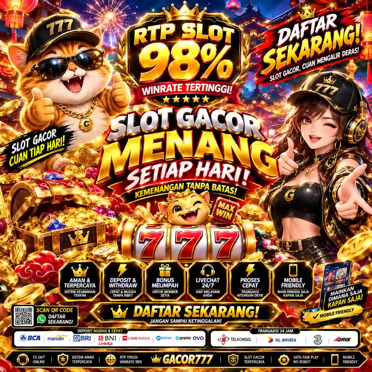 GACOR777